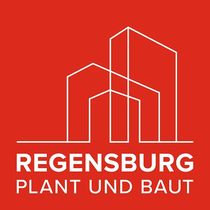 Regensburg plant und baut Logo