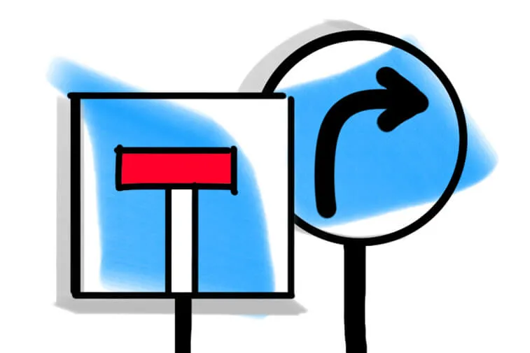 Klare und verständliche Straßenkategorien und Zuweisungen